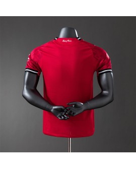 Maillot domicile Manchester United saison 25/26 - Player