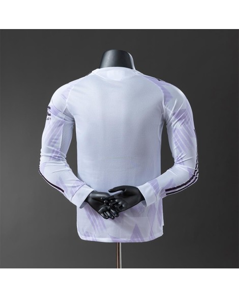 Maillot extérieur manches longues Manchester United 25/26 - Player
