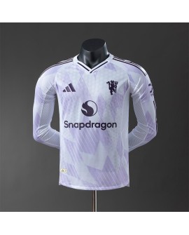 Maillot extérieur manches longues Manchester United 25/26 - Player