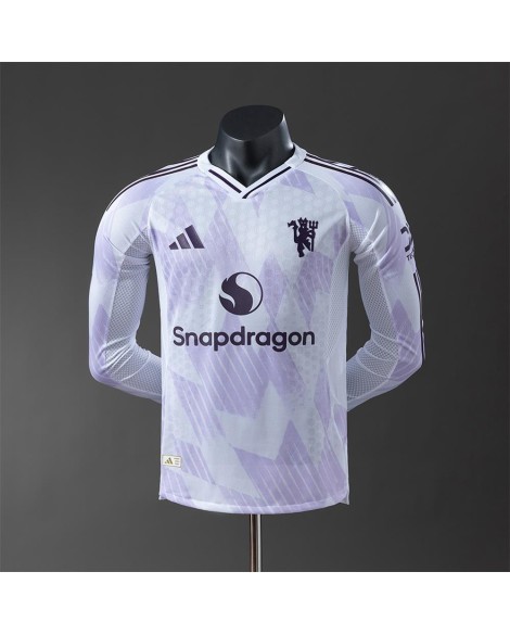 Maillot extérieur manches longues Manchester United 25/26 - Player