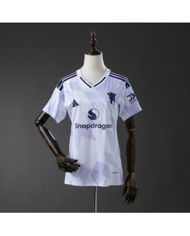 Maillot extérieur Manchester United 25/26 - Femme