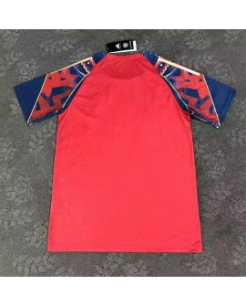 Maillot Manchester United 2025/26 Édition spéciale Année du Serpent