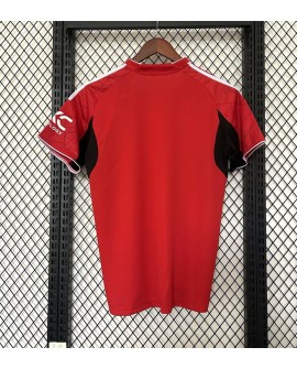 Maillot domicile de Manchester United 2025/26