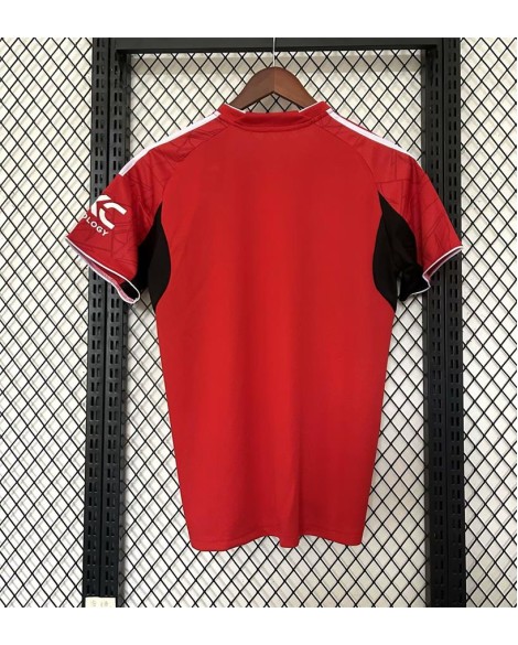 Maillot domicile de Manchester United 2025/26