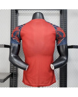 Manchester United 2025/26 Speciální edice Dres Player Verze