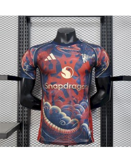Manchester United 2025/26 Speciální edice Dres Player Verze