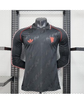 Maillot édition spéciale Manchester United 2025/26 version joueur
