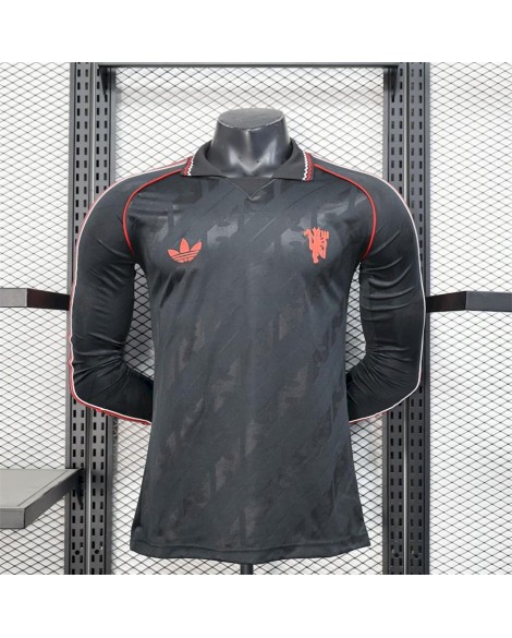 Maillot édition spéciale Manchester United 2025/26 version joueur