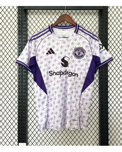 Maillot extérieur Manchester United 2025/26