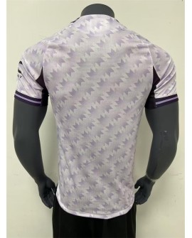Maillot extérieur authentique de Manchester United 2025/26