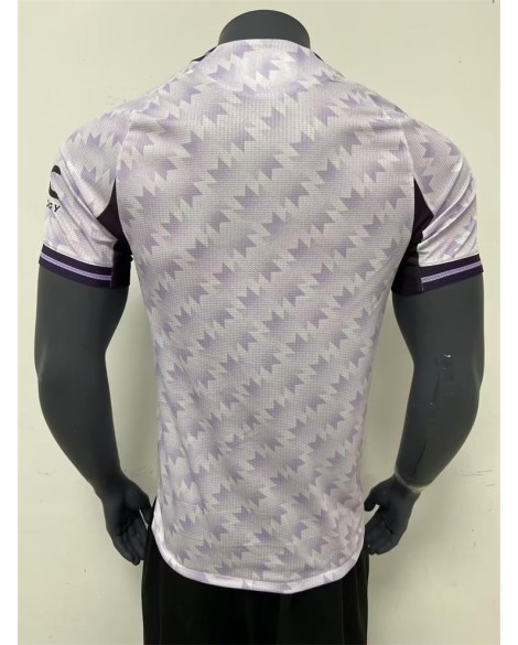 Maillot extérieur authentique de Manchester United 2025/26