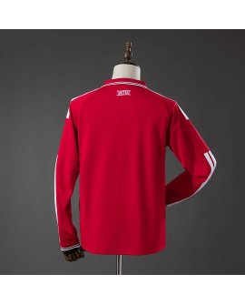 Manchester United Maillot domicile manches longues 2026/27