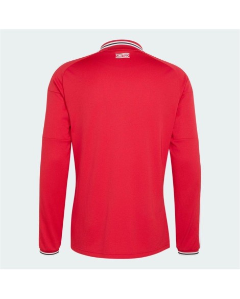 Manchester United Maillot domicile manches longues 2026/27 - Player