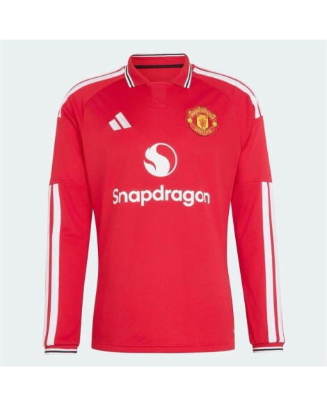 Manchester United Maillot domicile manches longues 2026/27 - Player Manchester United Maillot domicile manches longues 2026/27 - Player