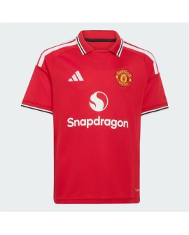 Manchester United Maillot domicile 2026/27- Enfant
