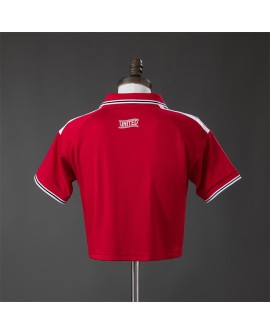 Manchester United Maillot domicile court 2026/27 -   Femmes