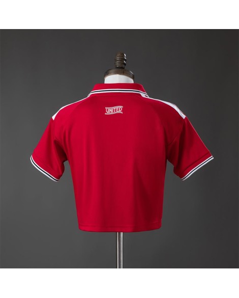 Manchester United Maillot domicile court 2026/27 -   Femmes