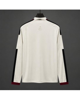 Troisième maillot à manches longues de Manchester United pour la saison 2026/27