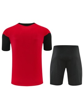 Manchester United Tenue d'entraînement rouge 2026/27