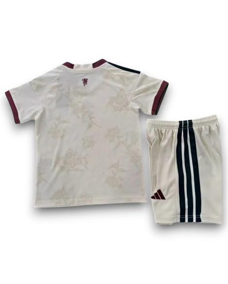 Manchester United Maillot extérieur 2026/27 - Enfant