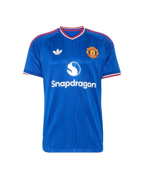 Manchester United Maillot extérieur 2026/27