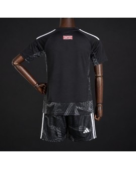 Manchester United Gardien de but extérieur 2026/27 - Maillot et Short - Enfant