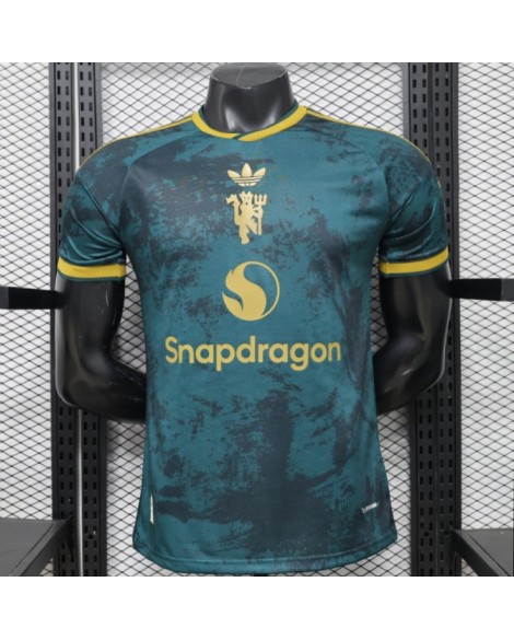 Manchester United Troisième maillot extérieur édition spéciale 2026/27 - Player