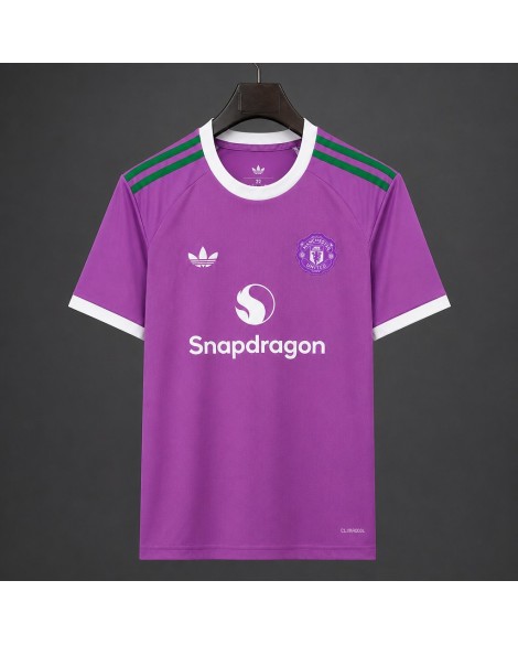 Tenue de gardien de but de Manchester United 2026/27