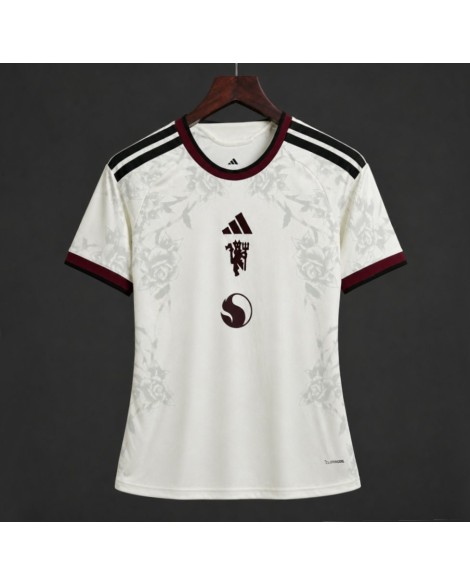 Maillot extérieur secondaire de Manchester United pour la saison 2026/27 - Femmes