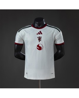 Troisième maillot extérieur de Manchester United pour la saison 2026/27 - Player