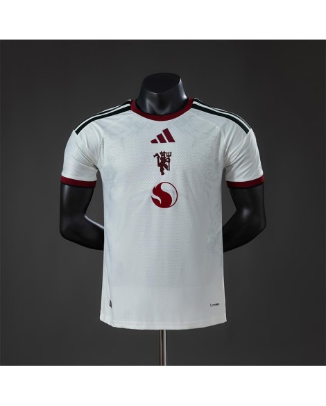 Troisième maillot extérieur de Manchester United pour la saison 2026/27 - Player