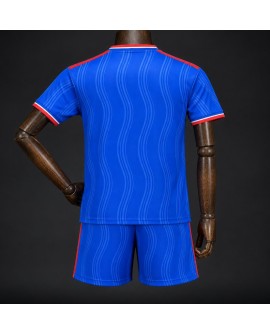 Manchester United Maillot extérieur 2026/27 - Maillot et Short - Enfant