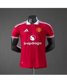 Manchester United Maillot domicile 2026/27 - Player