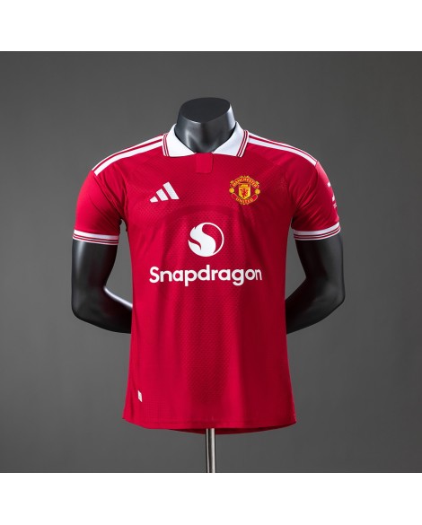 Manchester United Maillot domicile 2026/27 - Player Manchester United Maillot domicile 2026/27 - Player