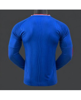 Manchester United Maillot extérieur à manches longues 2026/27 - Player