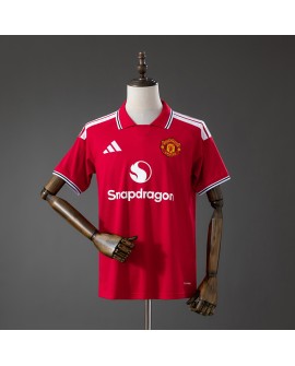 Maillot domicile de Manchester United n° 2627