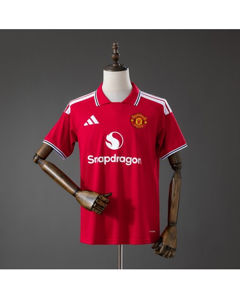 Maillot domicile de Manchester United n° 2627 Maillot domicile de Manchester United n° 2627