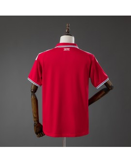 Maillot domicile de Manchester United n° 2627