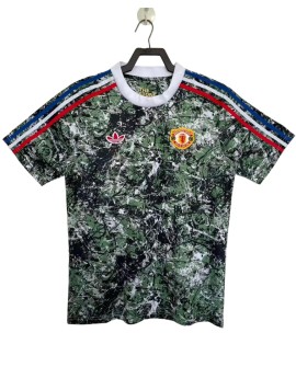 Maillot co-brandé Manchester United 2627