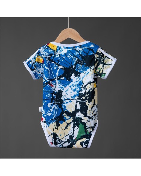Manchester United Maillot Original Stone Rose Saison 25/26 - Bébé