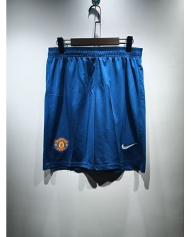 Manchester United Short extérieur rétro 2008/09