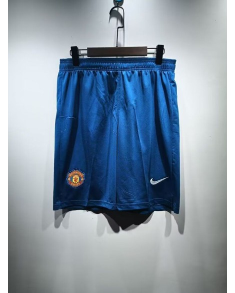 Manchester United Short extérieur rétro 2008/09