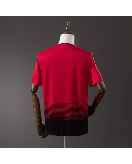 Maillot vintage domicile Manchester United 2018/2019