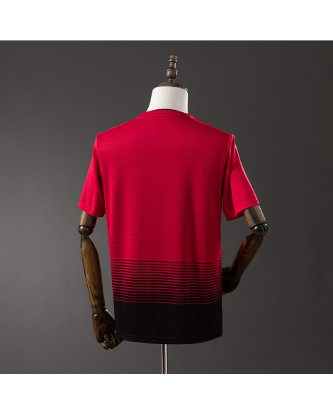Maillot vintage domicile Manchester United 2018/2019