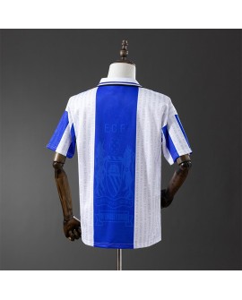Maillot vintage troisième Manchester United 1994/1996