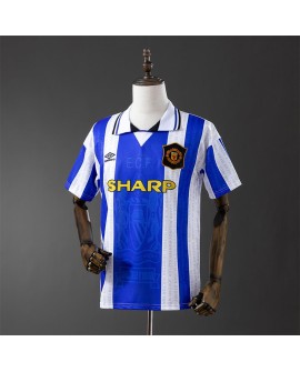 Maillot vintage troisième Manchester United 1994/1996