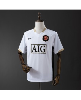 Maillot rétro extérieur Manchester United 06/07