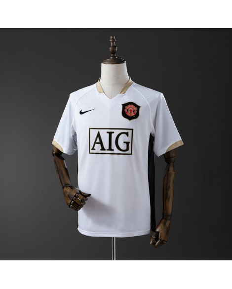 Maillot rétro extérieur Manchester United 06/07