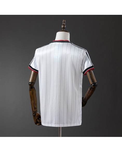 Maillot rétro extérieur Manchester United 1983