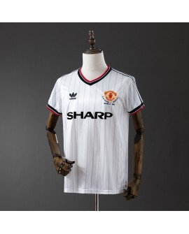 Maillot rétro extérieur Manchester United 1983